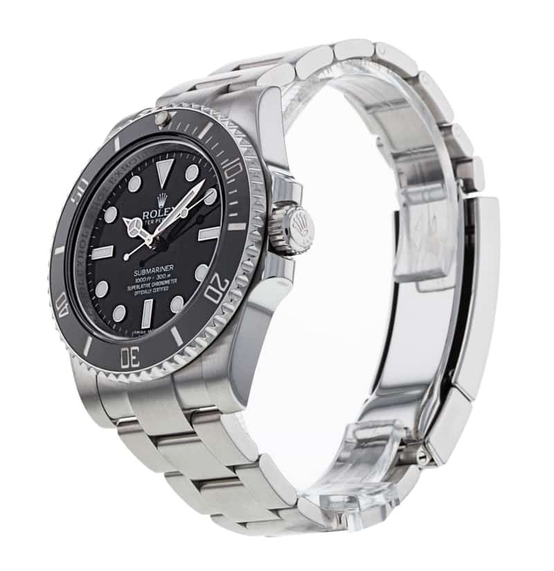 Rolex Submariner 114060